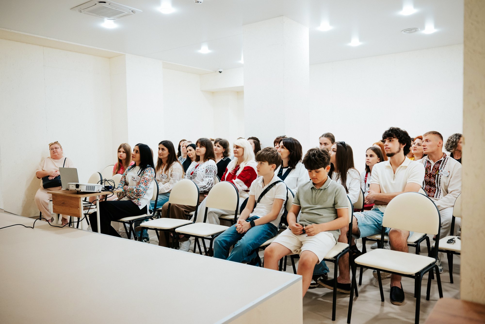 Події та зустрічі з практиками