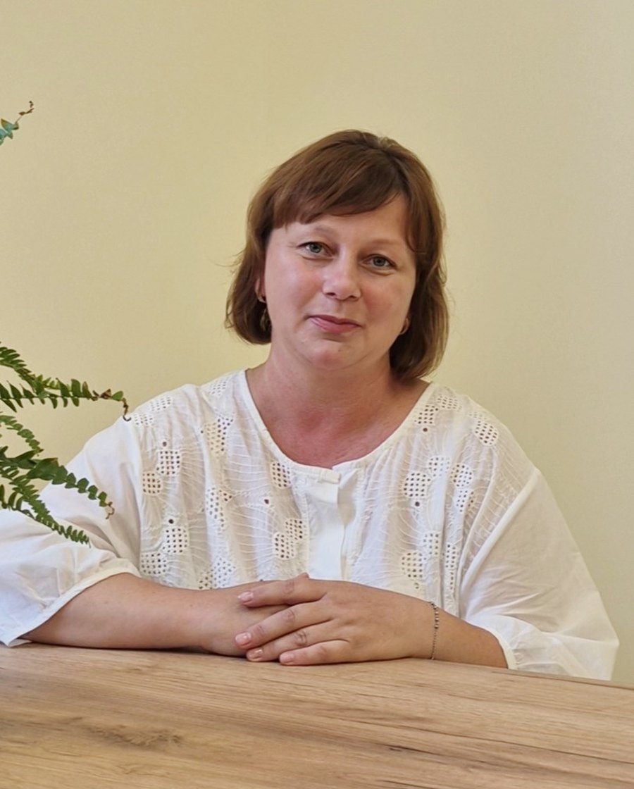 Білусяк Лідія
