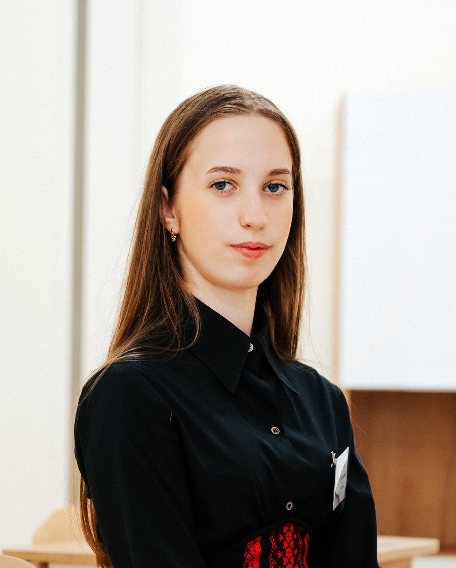Горблянська Юлія