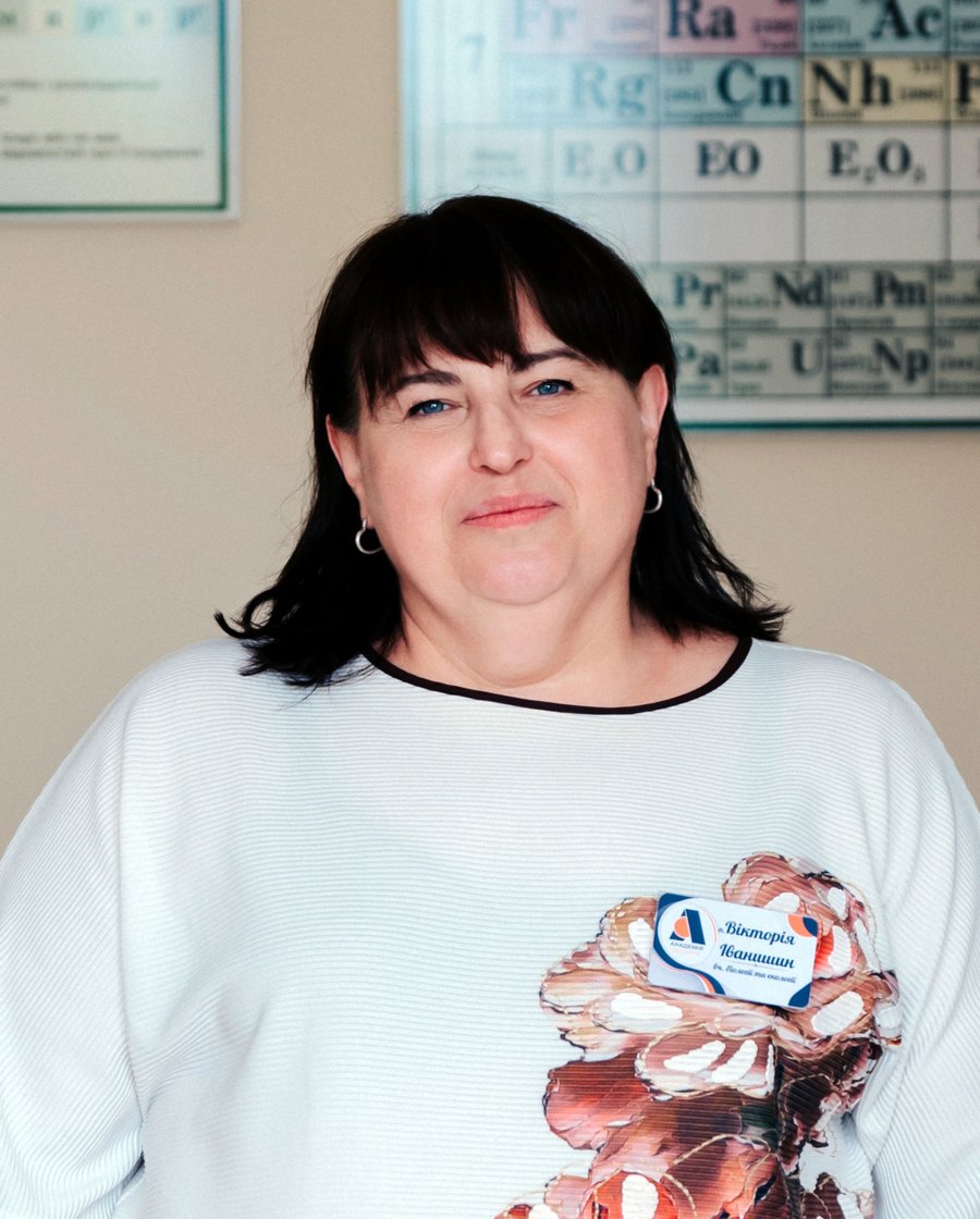 Іванишин Вікторія