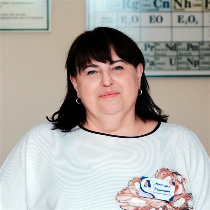 Іванишин Вікторія